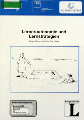 Lernerautonomie und Lernstrategien /