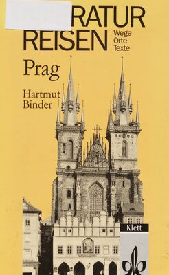 Literaturreisen Prag /