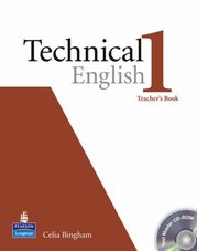 Technical English. 1, Teacher´s book /