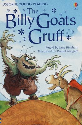 The billy goats gruff /