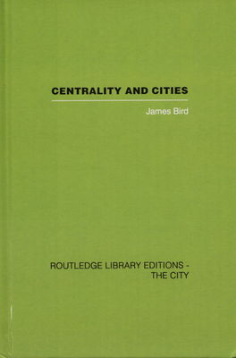 Centraly and cities /