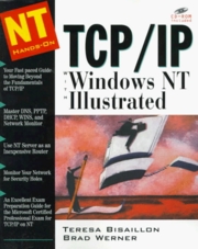 TCP/IP with Windows NT illustrated. /