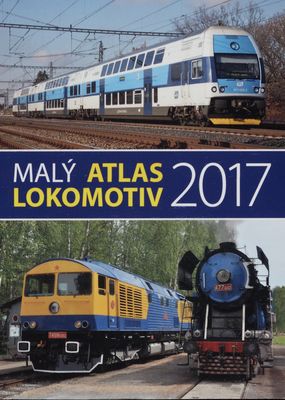 Malý atlas lokomotiv 2017 /