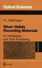 Silver-halide recording materials for holography and their processing. /