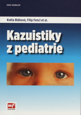 Kazuistiky z pediatrie /