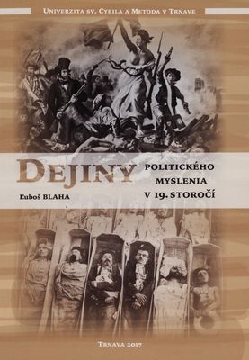 Dejiny poltického myslenia v 19. storočí /