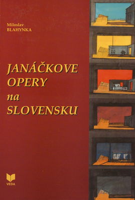 Janáčkove opery na Slovensku /