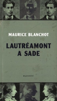 Lautréamont a Sade /