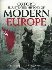 The Oxford illustrated history of modern Europe. /