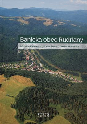 Banícka obec Rudňany /