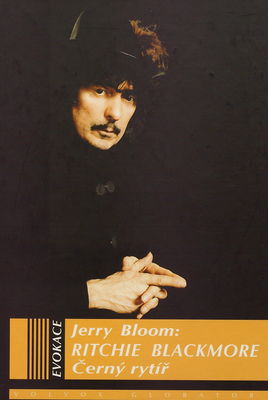 Ritchie Blackmore : černý rytíř /