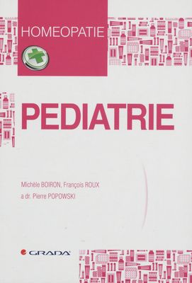 Pediatrie : homeopatie /