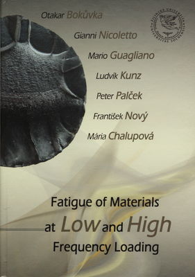 Fatigue of materials at low and high - frequency loading /
