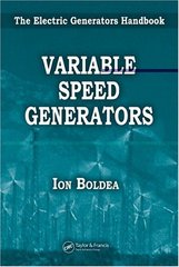 The electric generators handbook. Variable speed generators /