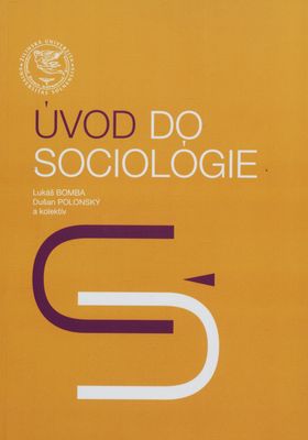 Úvod do sociológie /