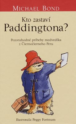 Kto zastaví Paddingtona? /
