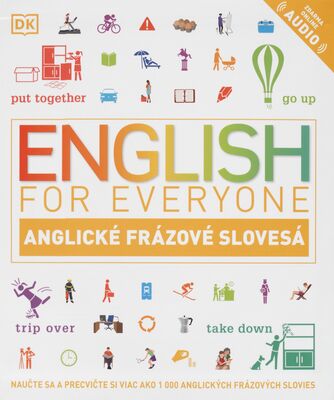English for everyone : anglické frázové slovesá /