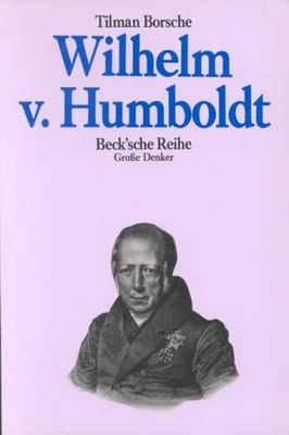 Wilhelm von Humboldt /