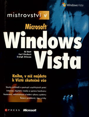 Mistrovství v Microsoft Windows Vista /