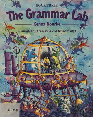 The grammar lab. Book three /