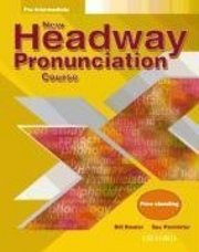 New headway pronunciation course pre-intermediate /
