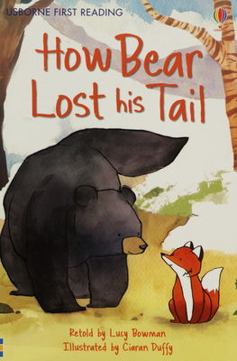 How bear lost his tail /