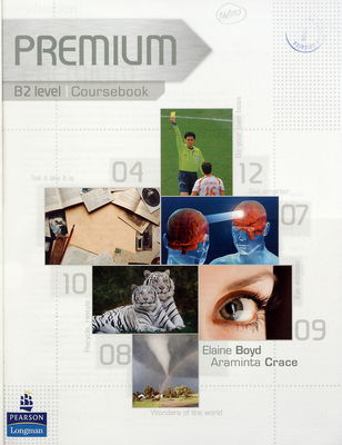 Premium. C1 level, Coursebook /