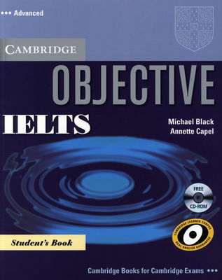 Cambridge objective IELTS advanced CD-ROM /