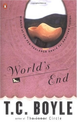 World´s end : a novel /