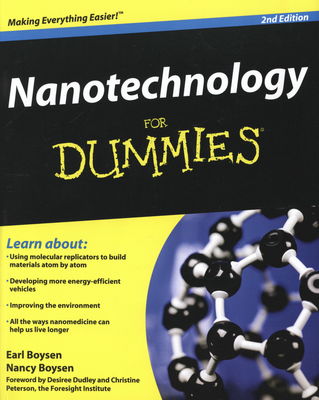 Nanotechnology for dummies /