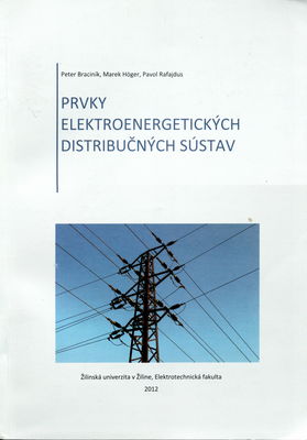Prvky elektroenergetických distribučných sústav /