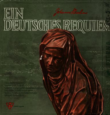 Ein Deutsches Requiem, op. 45 2. platňa
