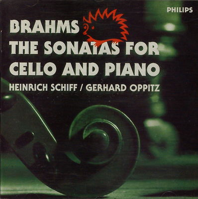 The Sonatas for Cello and Piano /