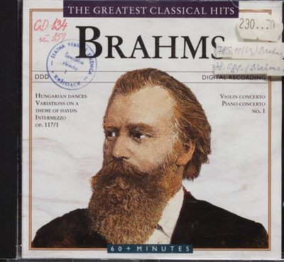 The greatest classical hits /