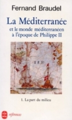 La Méditerranée et le monde méditerranéen á l´époque de Philippe II. 1, La part du milieu /