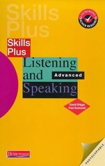 Skills plus : listening and speaking : advanced /