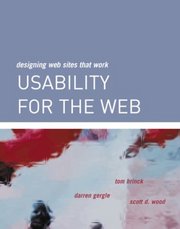 Designing Web sites that work : usability for the Web /