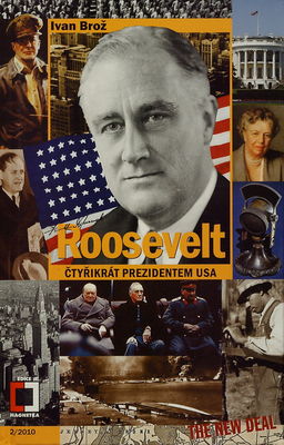 Roosevelt : čtyřikrát prezidentem USA /