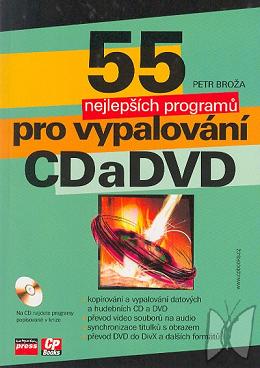 55 nejlepších programů pro vypalování CD a DVD /