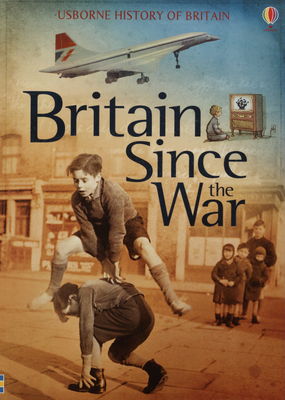 Britain since the war /