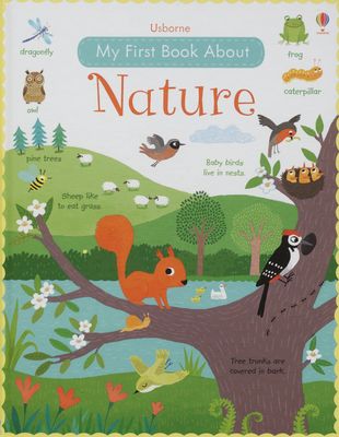 My first book about nature /