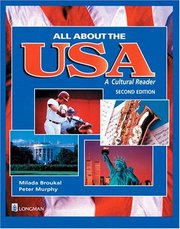 All about the USA : a cultural reader /