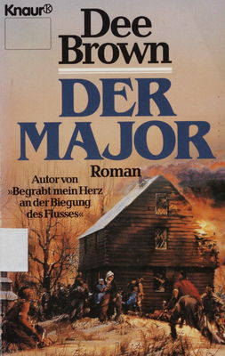 Der Major : Roman /