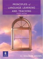 Principles of language learning and teaching /
