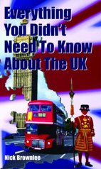 Everything you didn´t need to know about the UK /