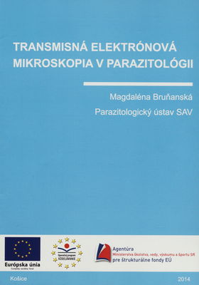 Transmisná elektrónová mikroskopia v parazitológii /