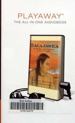 Sacajawea : the story of bird woman and the lewid and Clark Expedition /