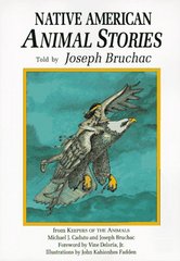 Native American animal stories /
