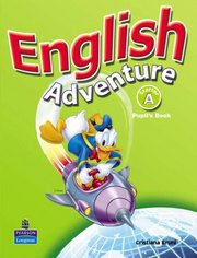 English adventure. Starter A. Pupil´s book /