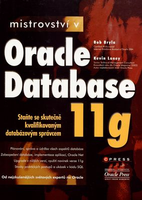 Mistrovství v Oracle Database 11g /